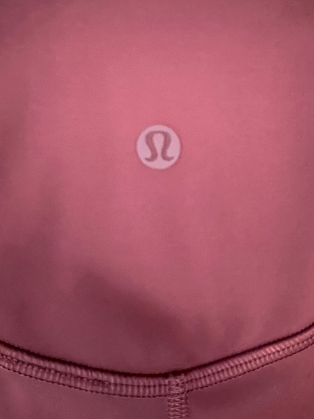 Lululemon Rockwood Red Wunder Under Smooth Cover HR Leggings 25” Size 6 NWT - Picture 5 of 6